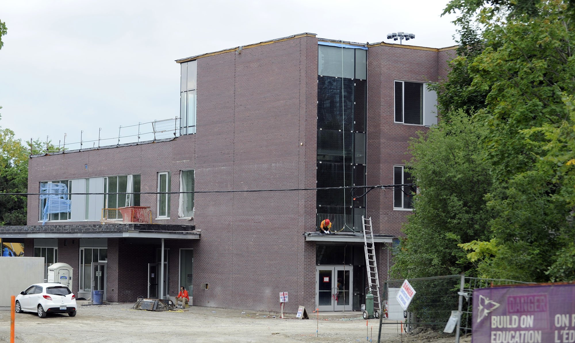 North York’s Avondale Public School will not reopen in time for school